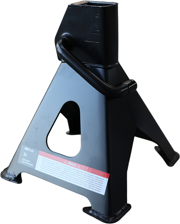 Подставка автомобильная 3т, 2 шт BM Tools 31900001