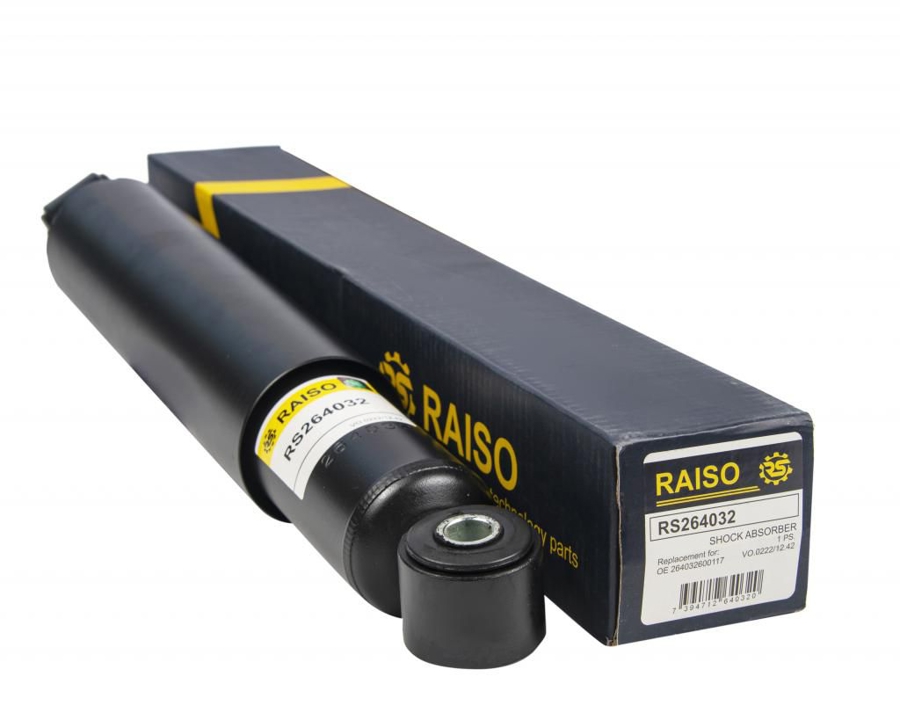 Купить RAISO RS264032 по низкой цене в Украине!