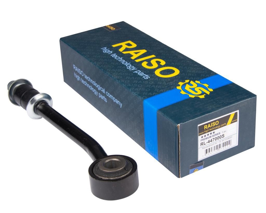 Купити RAISO RL-447000S за низькою ціною в Україні!
