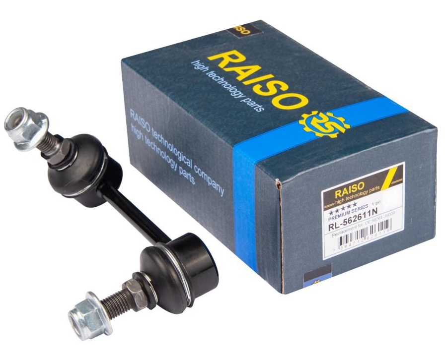 Купить RAISO RL-562611N по низкой цене в Украине!