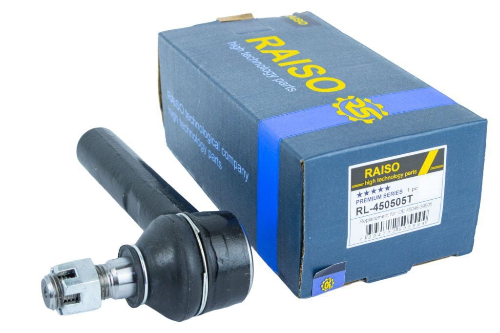 RL450505T RAISO Наконечник рульової тяги