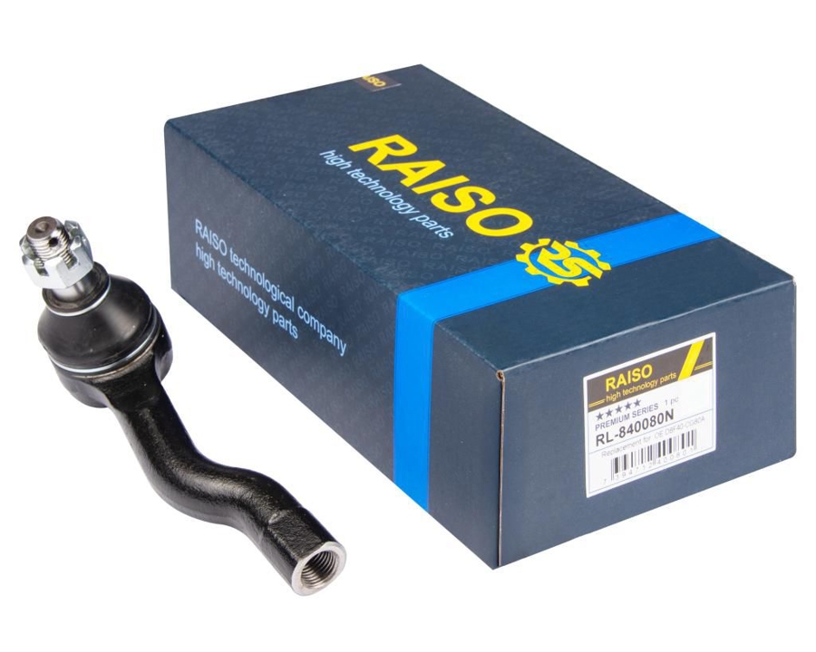 Купити RAISO RL-840080N за низькою ціною в Україні!