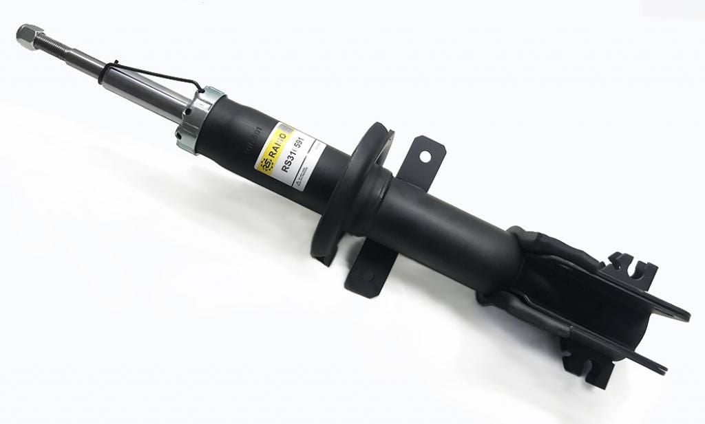 RS316591 RAISO Амортизатор підвіски передній газомасляний