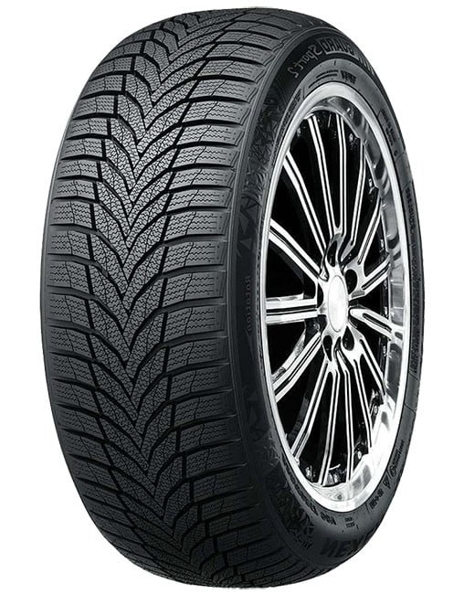 1897620 Nexen Шина Легковая Зимняя Nexen Winguard Sport 2 WU7 235/65 R17 108H XL