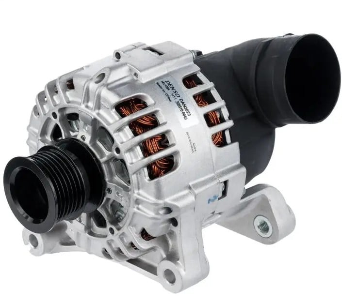 Генератор авто БМВ: DAN3023 DENSO Генератор