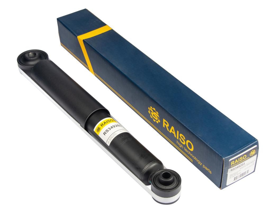 Купити RAISO RS349203 за низькою ціною в Україні!