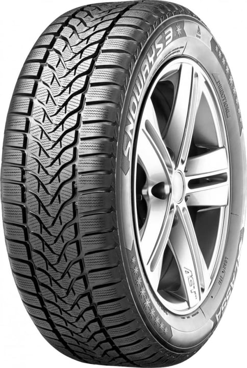 212938 Lassa Шина Легковая Зимняя Lassa Snoways 3 155/80 R13 79T