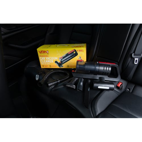 Voin Пылесос автомобильный VOIN 100W – цена 1902 UAH