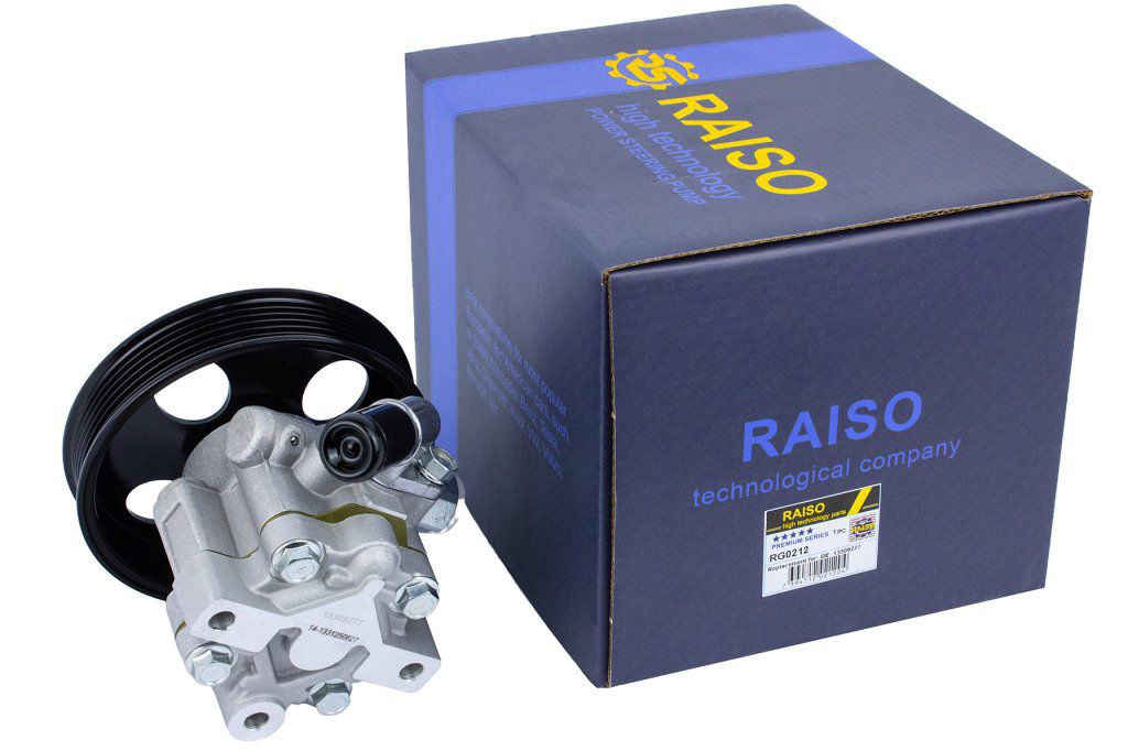 Купити RAISO RG0212 за низькою ціною в Україні!