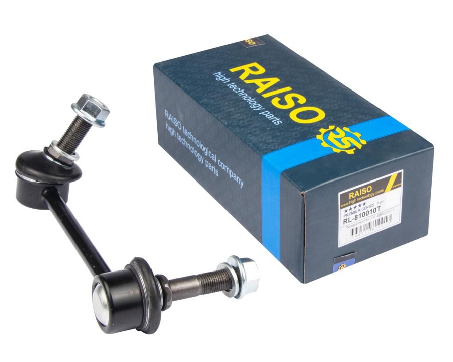 Купить RAISO RL-810010T по низкой цене в Украине!