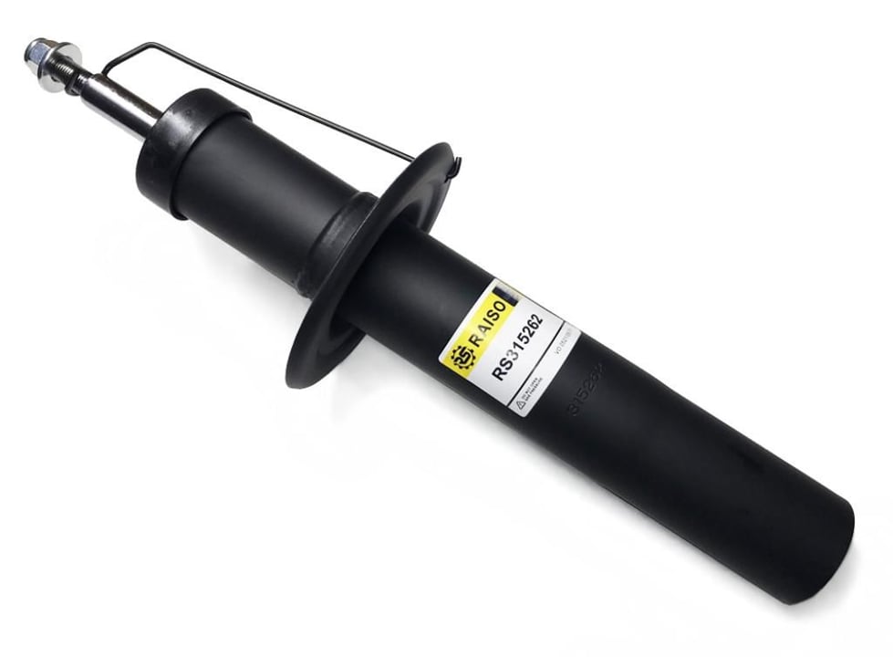 RS315262 RAISO Амортизатор підвіски передній газомасляний
