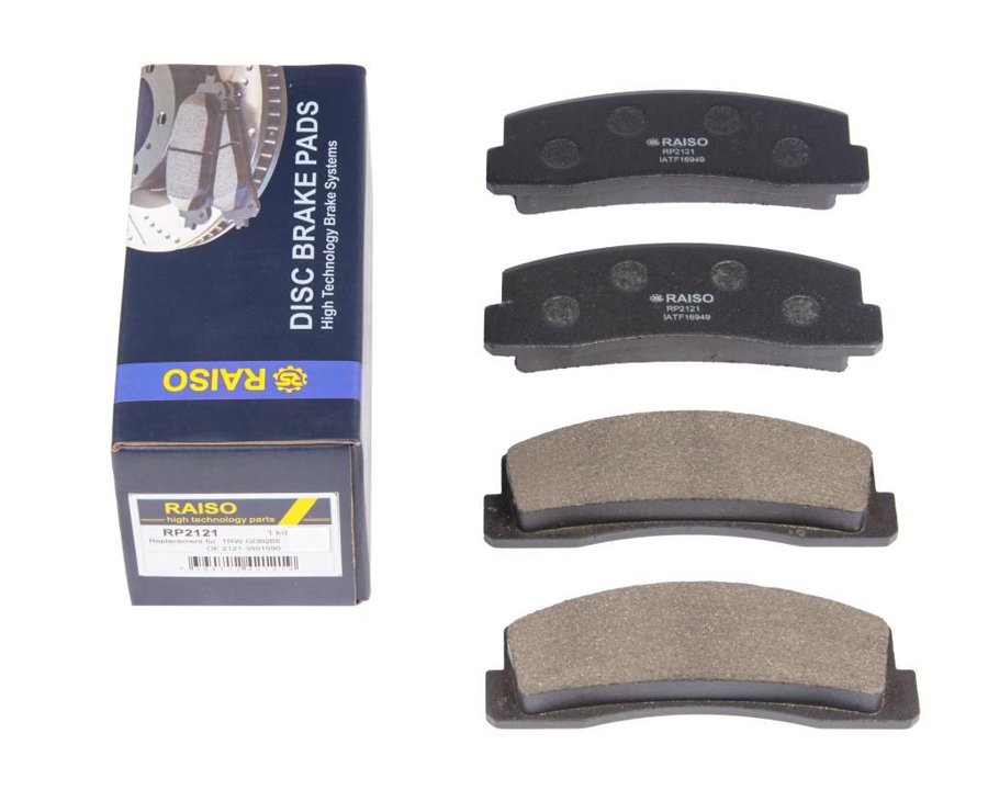 Купити RAISO RP2121 за низькою ціною в Україні!