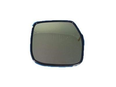 8796112D70 Toyota Зеркальный элемент левый