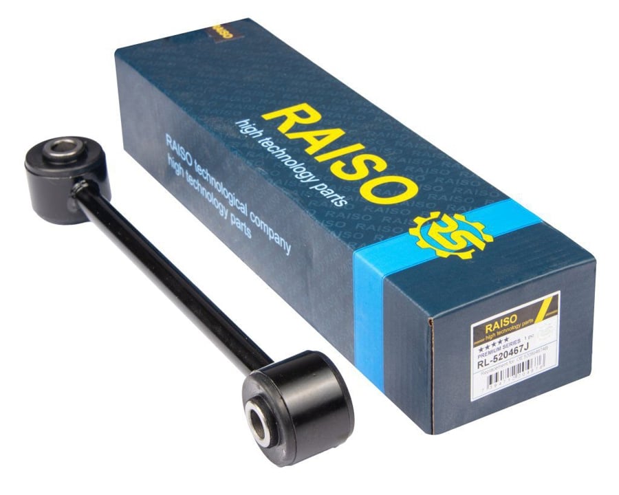RL520467J RAISO Стійка стабілізатора переднього