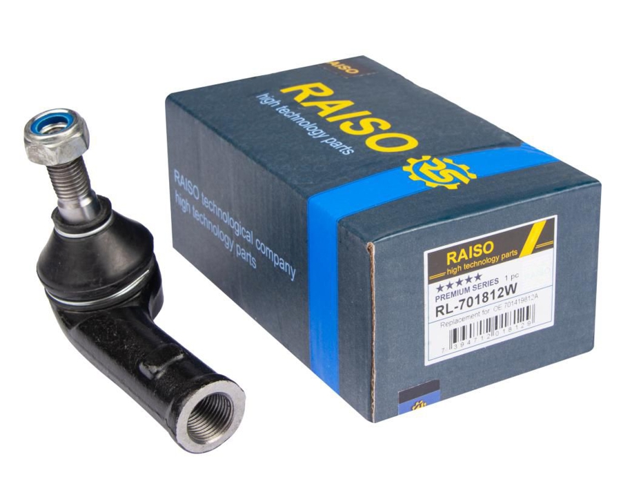 Купити RAISO RL-701812W за низькою ціною в Україні!