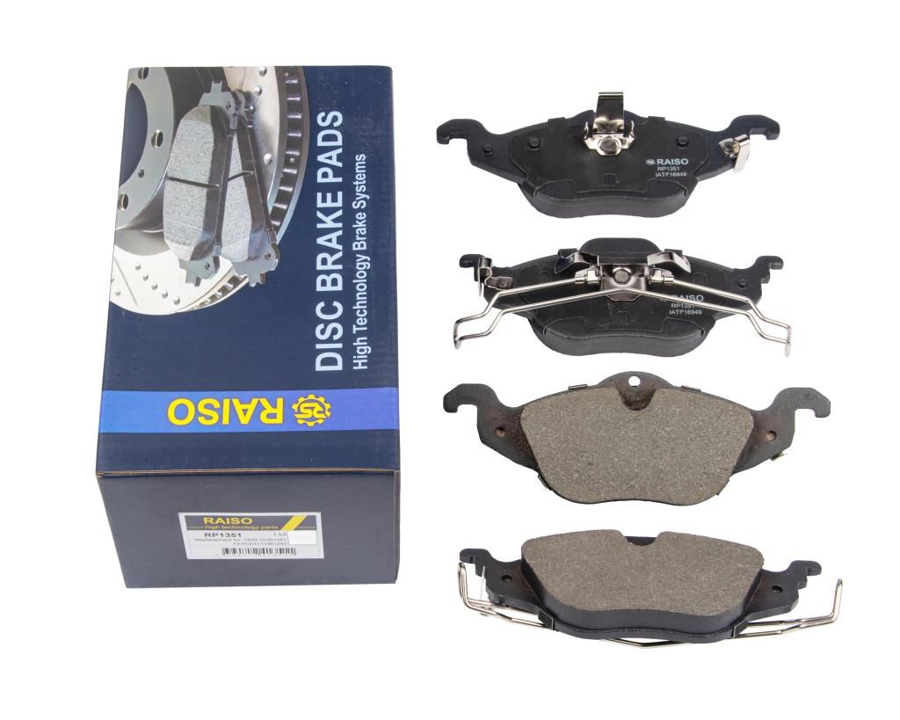 Купити RAISO RP1351 за низькою ціною в Україні!