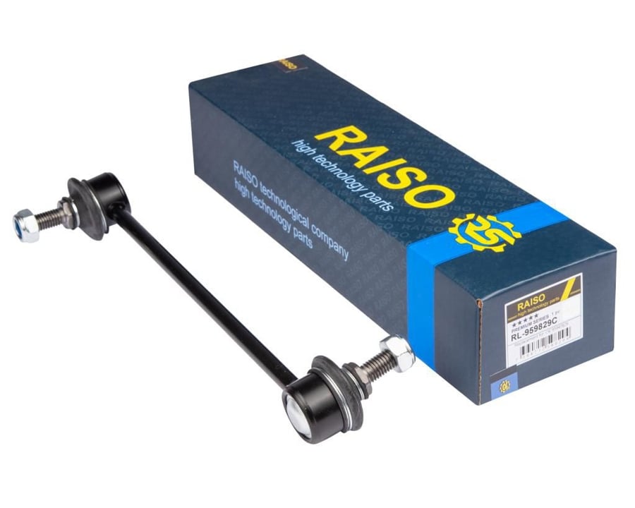RL959829C RAISO Стойка стабилизатора переднего