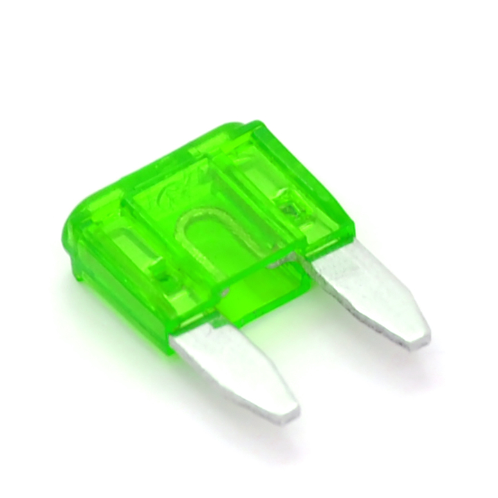 20494 Voltronic Предохранитель 30A Green