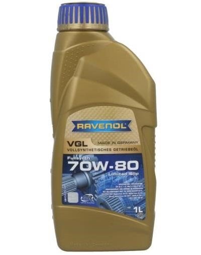 1221112001 Ravenol Трансмісійна олива RAVENOL VGL 70W-80, 1л