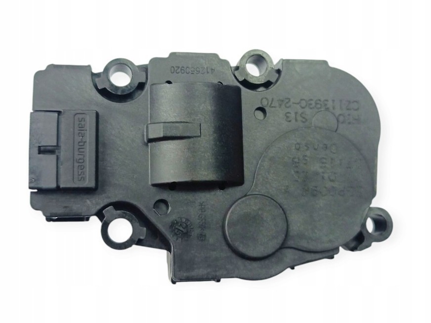 A0009065913 Mercedes Сервопривод заслінки обігрівача