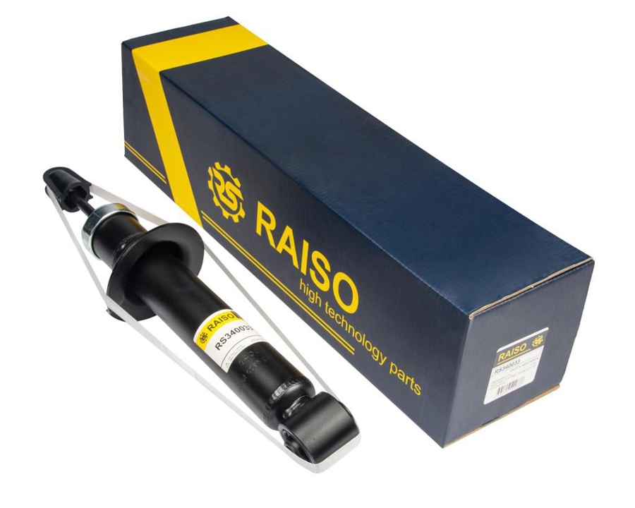 Купити RAISO RS340033 за низькою ціною в Україні!