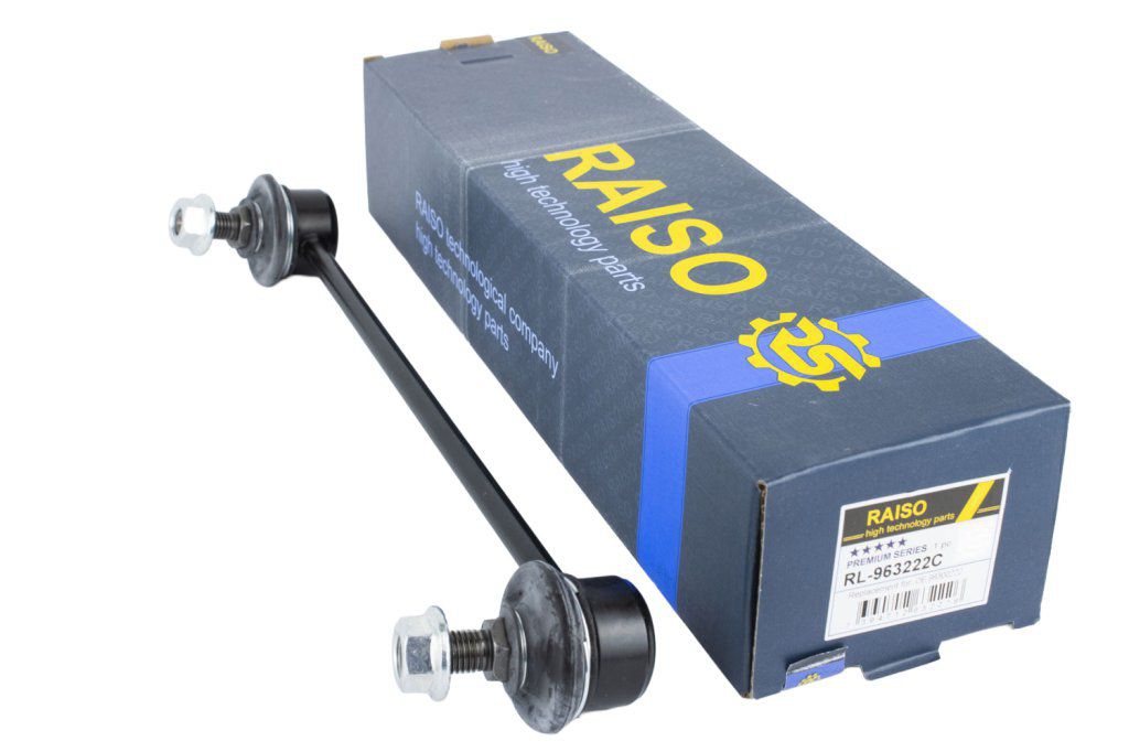 RL963222C RAISO Стойка стабилизатора заднего