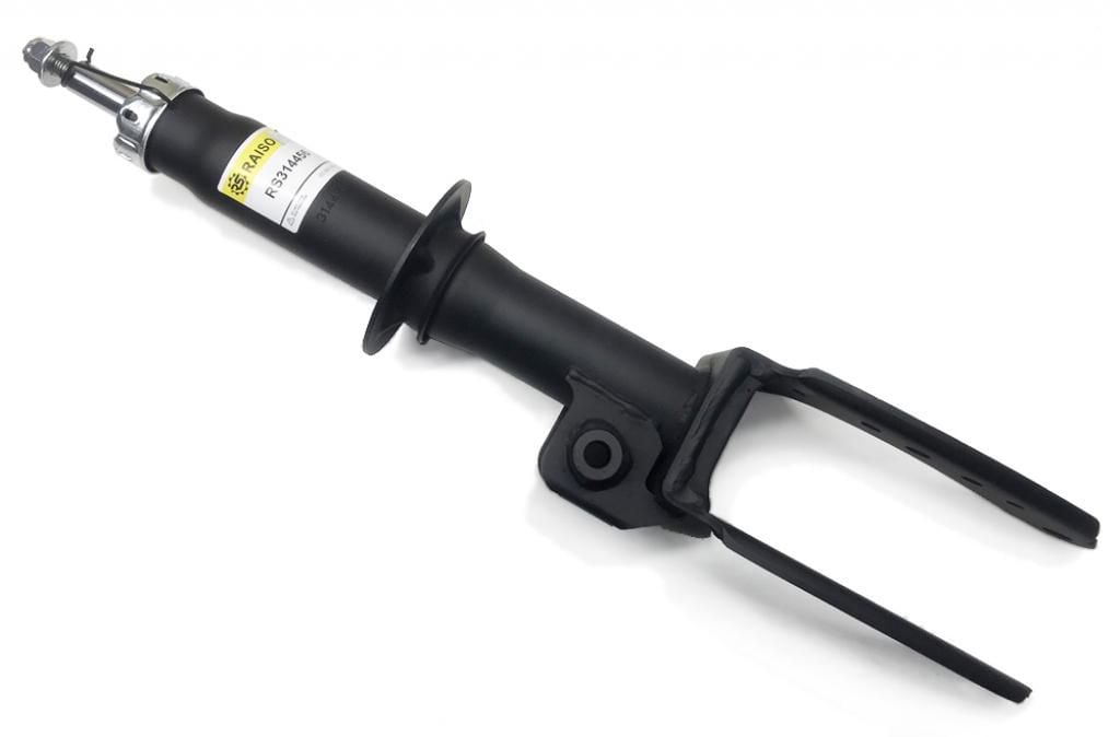 RAISO RS314456 Амортизатор подвески передний правый газомасляный RS314456: Отличная цена - Купить в Украине на EXIST.UA! RS314456 RAISO Амортизатор подвески передний правый газомасляный