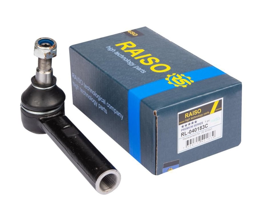 RL040183C RAISO Наконечник рулевой тяги