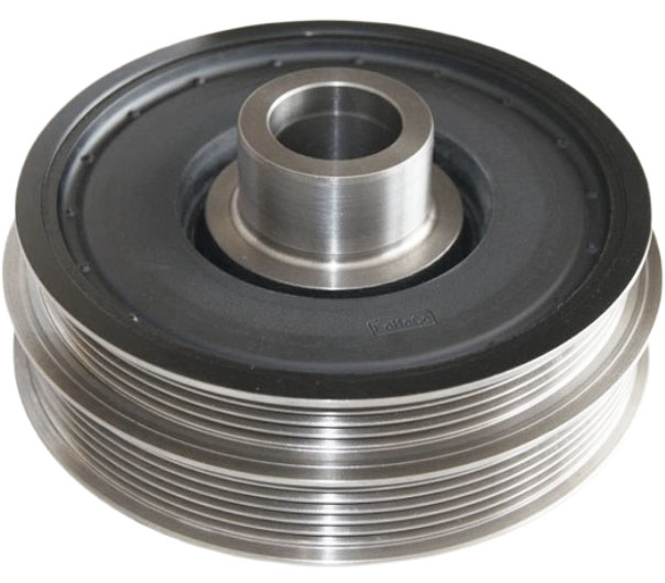 CY0111400 Mazda Шкив коленчатого вала