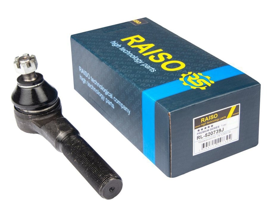 RL520739J RAISO Наконечник рулевой тяги