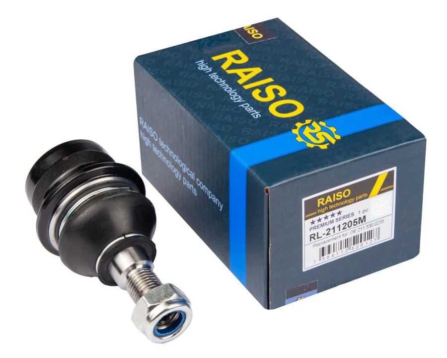 Купити RAISO RL-211205M за низькою ціною в Україні!