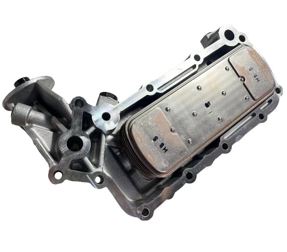 264004A450 Hyundai/Kia Радіатор масляний