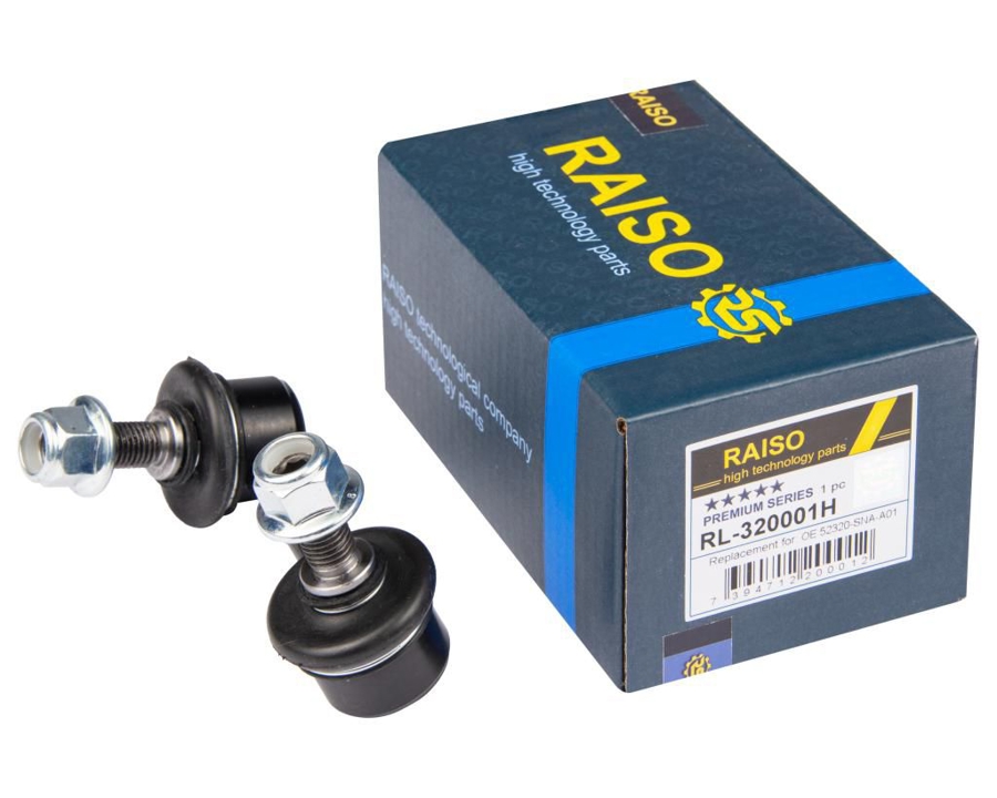 Купить RAISO RL-320001H по низкой цене в Украине!