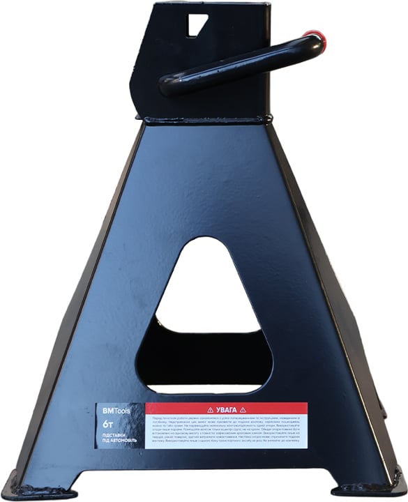 31900002 BM Tools Підставка автомобільна 6т, 2 шт