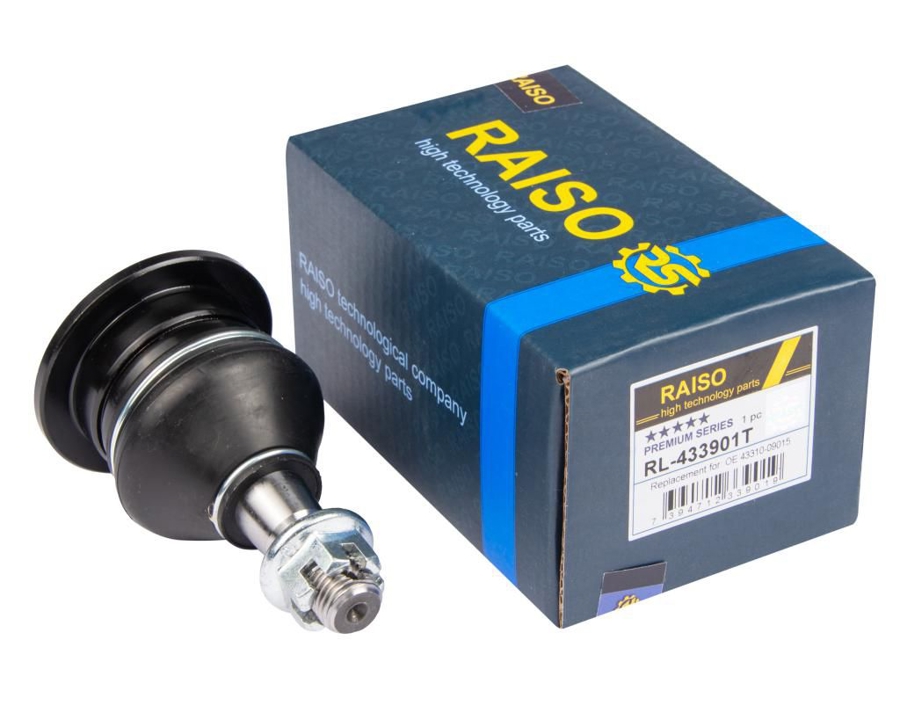 Купить RAISO RL-433901T по низкой цене в Украине!