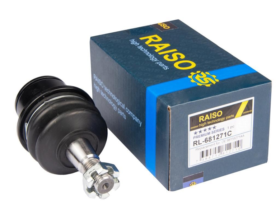 Купити RAISO RL-681271C за низькою ціною в Україні!