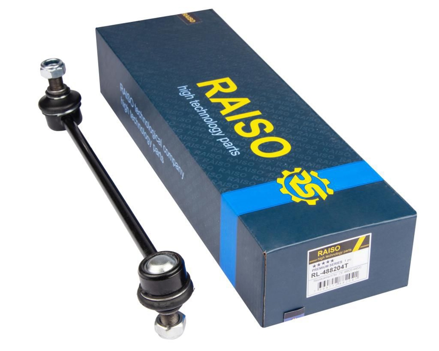 Купить RAISO RL-488204T по низкой цене в Украине!