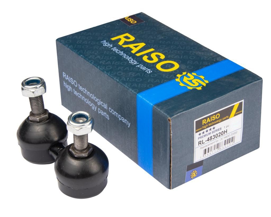 Купить RAISO RL-483020H по низкой цене в Украине!