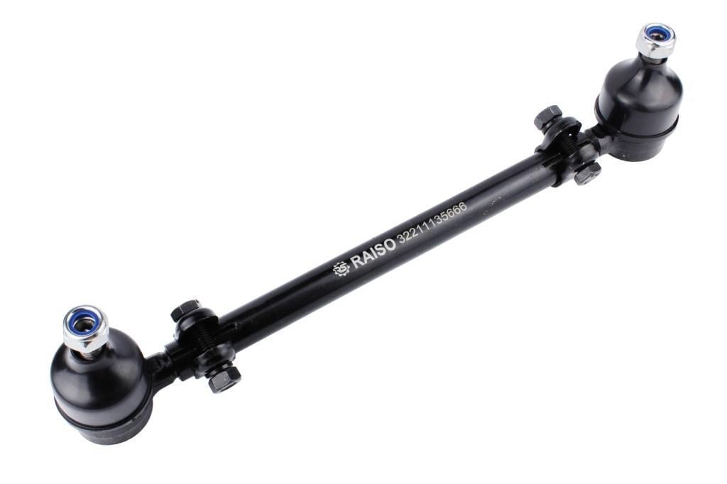 RL135666B RAISO Тяга рулевая с наконечником, комплект