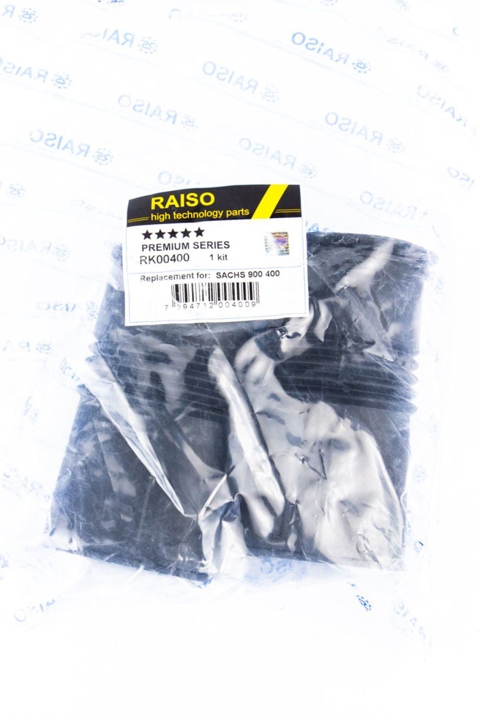 RK00400 RAISO Пилозахисний комплект на 2 амортизатора