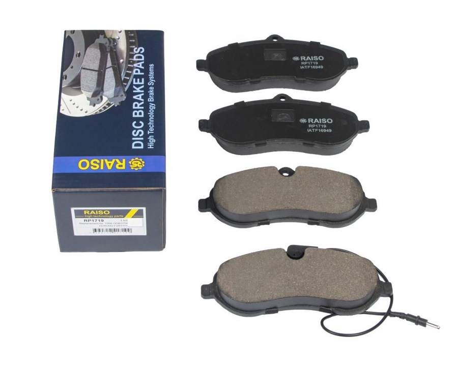 Купить RAISO RP1719 по низкой цене в Украине!