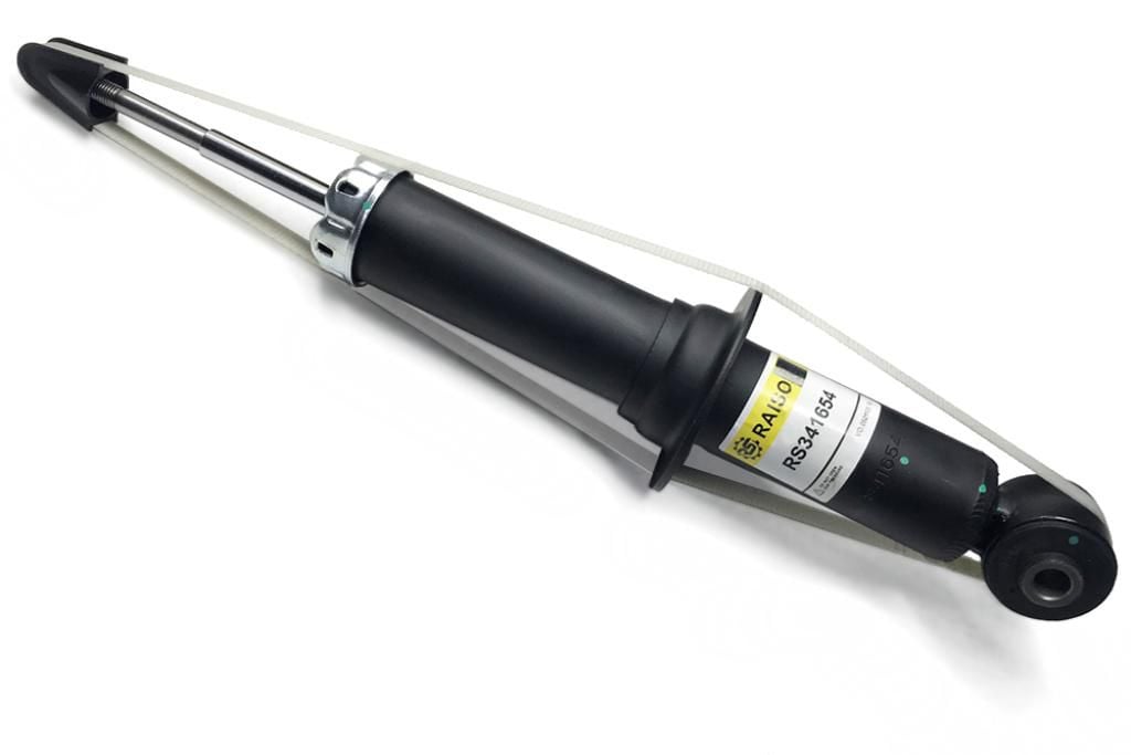 RS341654 RAISO Амортизатор підвіскі задній газомасляний
