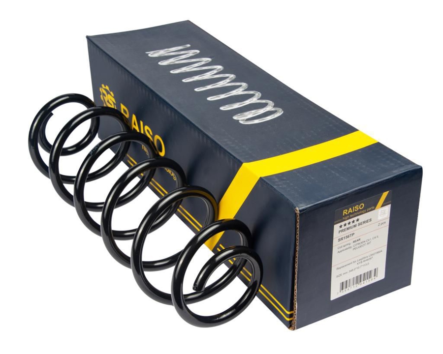 Купити RAISO SR156TP за низькою ціною в Україні!