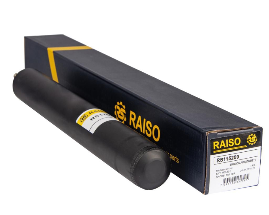 Купити RAISO RS115259 за низькою ціною в Україні!