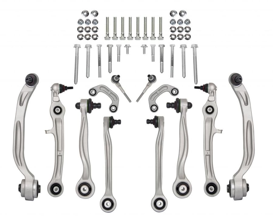 RL4B8998KIT RAISO Комплект важелів