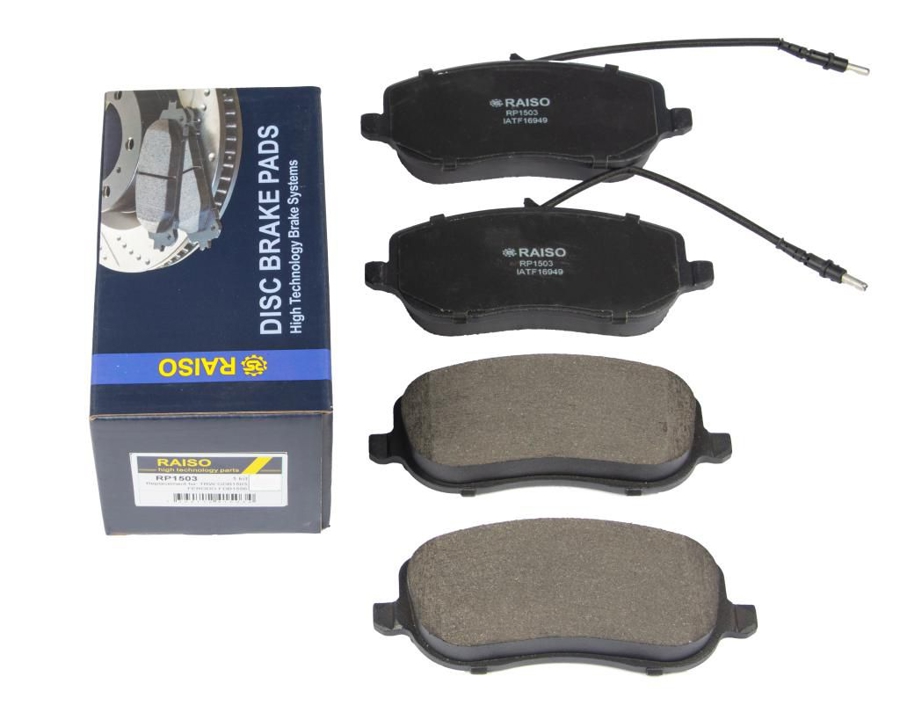 Купити RAISO RP1503 за низькою ціною в Україні!