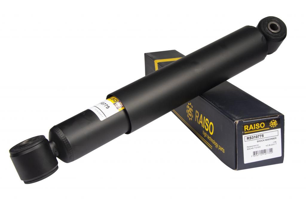 Купити RAISO RS310775 за низькою ціною в Україні!