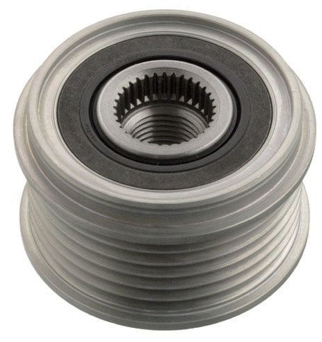 Hyundai/Kia 37322 2F001 Обгінна муфта генератора 373222F001: Приваблива ціна - Купити в Україні на EXIST.UA! 373222F001 Hyundai/Kia Обгінна муфта генератора