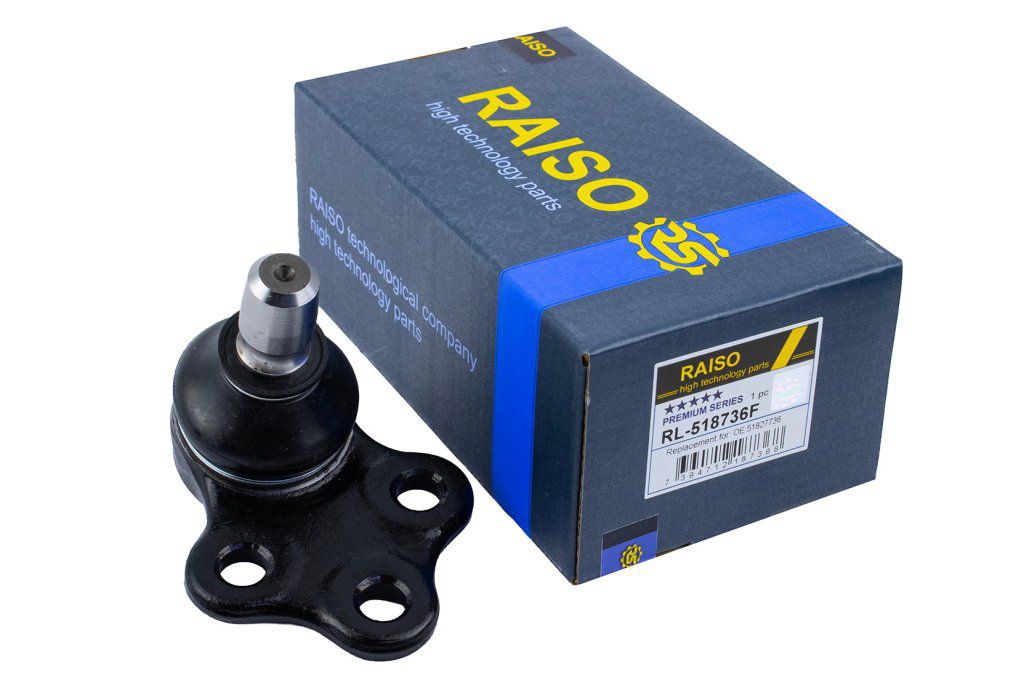 Купить RAISO RL-518736F по низкой цене в Украине!