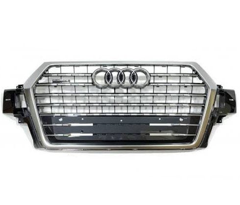VAG 4M0 853 651 AGR N4 Решітка радіатора 4M0853651AGRN4: Приваблива ціна - Купити в Україні на EXIST.UA! 4M0853651AGRN4 VAG Решітка радіатора